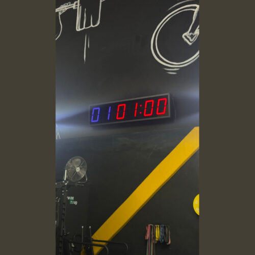 Reloj digital